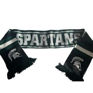 Michigan State University Spirit Winter Scarf